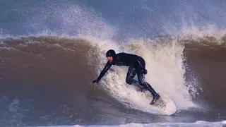 Scheveningen.Surf: Big Tuesday