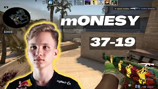 【m0NESY POV】37kills (mirage) FACEIT Ranked | sep 2, 2023