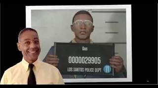GTA Online: Comment créer Gustavo Fring (Breaking Bad)