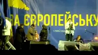 Звернення Руслани до українців прийдіть 8 грудня на Майдан! видео video