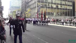 2014 NYC Veterans Day Parade 27