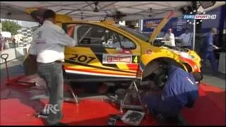 IRC 2011 San Remo Rally Day 1 (Italy)