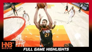 Brooklyn Nets vs Utah Jazz 3.24.21 | Full Highlights