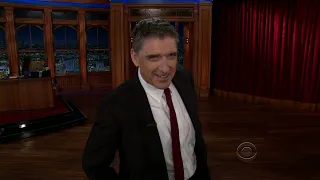 Late Late Show with Craig Ferguson 5/3/2013 Angela Kinsey, Simon Amstell