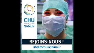 Rejoins le CHU UCL Namur en tant qu'Infirmier(e) au Bloc opératoire!