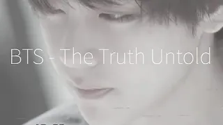 BTS - The Truth Untold  (9D AUDIO, NOT 8D)