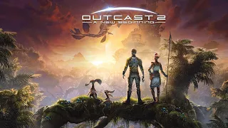 Outcast - A New Beginning [знакомство с игрой (первый взгляд на сюжет и геймплей)]