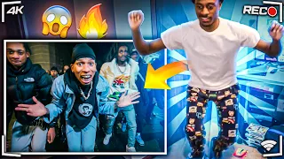 UK COLLAB!? NLE Choppa - Shake It feat. @RussMillions (Official Video) (REACTION!!!) 😱🔥😳😳