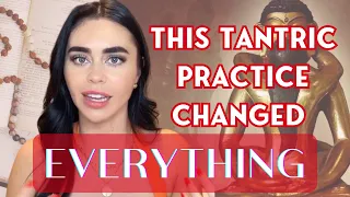 Pink Tantra Initiation: Become a tantrika with this white Tantric practice