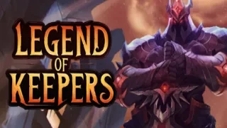 ЛУЧШАЯ РАБОТА В ПОДЗЕМЕЛЬЕ С КЕНТАВРОМ  ► Legend of Keepers Career of a Dungeon Master