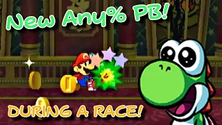 Paper Mario: The Thousand-Year Door Any% Speedrun in 2:21:13