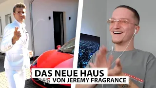 Jeremy Fragrance zeigt sein neues Luxushaus in Deutschland! 🏠 | Justin reagiert