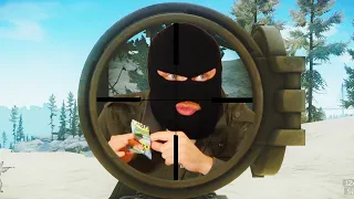 How to survive a Tarkov sniper