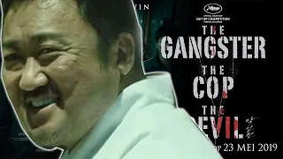 Don Lee killer smile | whatsapp status | The Gangster The Cop The Devil