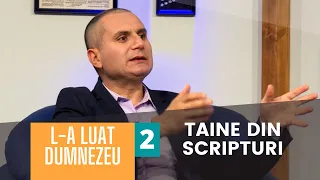 Taine din Scripturi | Ep. 2 | L-a luat Dumnezeu | SperantaTV