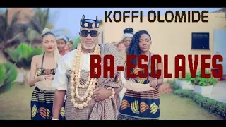 Koffi Olomide - Ba-esclaves Clip Officiel