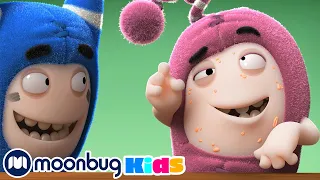 Ready to Rumble! | Oddbods - Funny Cartoon for Kids | Moonbug Kids After School