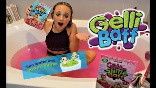 GELLI BAFF FUN SLIME  |   Slime Time Fun you can play in!