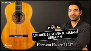 Most Valuable Guitar 🤑 I've Ever Played - Weekly Guitar Meeting | Hauser, Paco Marin, Aram, Sakurai