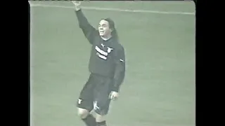 Сup Uefa   2003 March 20 Besiktas Turkey - Lazio Italy