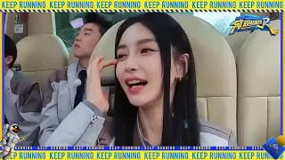 Angelababy đã trúng số |Keep Running Mùa 11