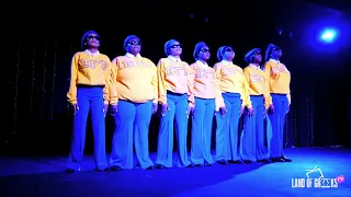 They Had So Much ENERGY!! | Lambda Chi Chapter of Sigma Gamma Rho Spring 23 New Member Presentation