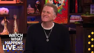 Michael Rapaport says Jennifer Aydin Had It Coming | WWHL