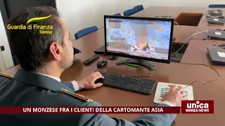 Un monzese fra i clienti dell cartomante Asia