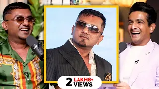 Rapid Fire Round With Yo Yo Honey Singh - Struggle, Life, Music, & More