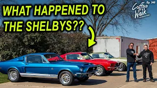 What Happened to the Shelby Mustangs + Restoration Revival Update!