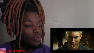 FIRST TIME HEARING Eminem - You Don't Know (Official Music Video) ft. 50 Cent (REACTION)