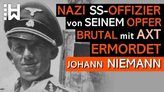 Der Tod Johann Niemanns – Nazi-Offizier der Vernichtungslager Belzec & Sobibor  - Sobibor-Aufstand