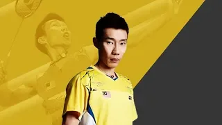 Deretan Prestasi Pebulu Tangkis Malaysia, Lee Chong Wei