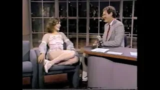 Sean Young Collection on Letterman, 1987-2011
