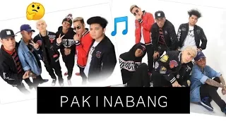 Pakinabang Lyrics || Ex Battalion Music