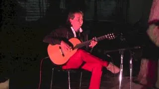 The Trooper acoustic (Iron Maiden) - Thomas Zwijsen - Hermoupolis Guitar Festival, Syros, Greece