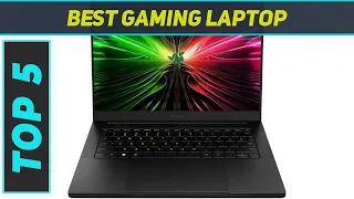 5 Best Gaming Laptop in 2024