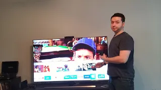 Samsung NU8000 4K TV with HDR Review and Impressions