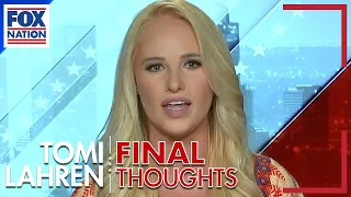 Tomi Lahren: Democrats are pushing an agenda to control your rights | Fox Nation