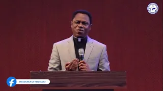 Develop An Attitude Of Gratitude To The Lord | Apostle Eric Nyamekye