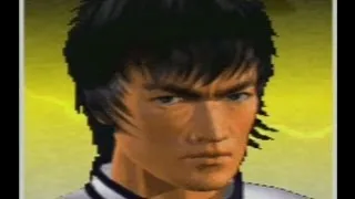 Tekken 3 - Forest Law ending - HD 720p