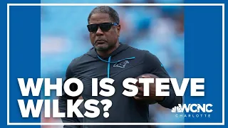 Who is Steve Wilks? Charlotte native named Panthers interim coach