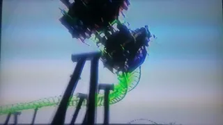 Six Flags America - Batwing (Now Open) Commercial 2001 #2