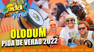 OLODUM AO VIVO NO PIDA DE VERÃO 2022