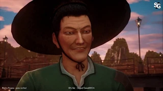 Shenmue III - E3 2019 Trailer