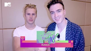 Ofenbach for MTV Russia