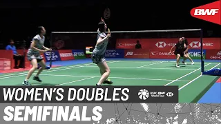 DAIHATSU Japan Open 2023 | Kim/Kong (KOR) [4] vs. Matsumoto/Nagahara (JPN) [5] | SF