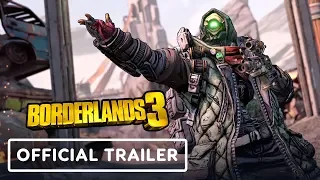 Borderlands 3 -  Official FL4K Character Trailer