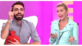 Kemal Doğulu'dan Nazlı Hamarat'a Ağır Sözler!