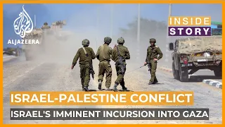 What are the risks of an Israeli ground offensive in Gaza? | Inside Story